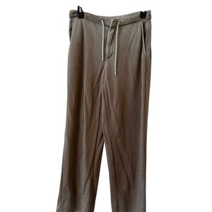 Cotton Citizen women Tan sweatpants size small
